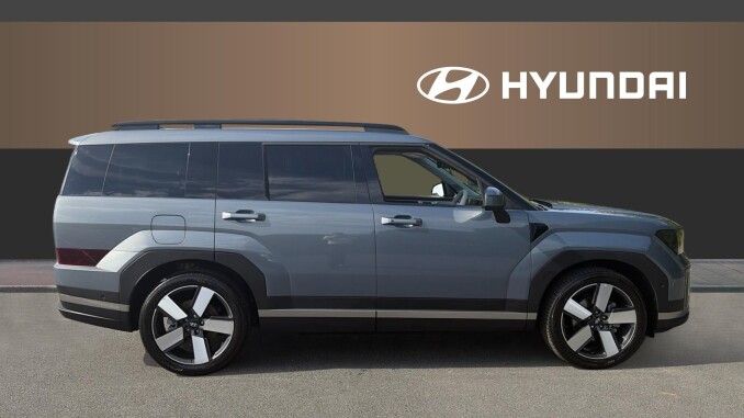 Hyundai SANTA FE 1.6 TGDi Plug-in Hybrid Ultimate 5dr 4WD Auto Estate - Image 5